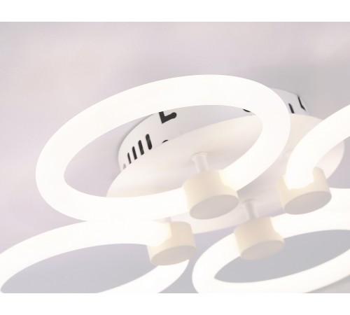 Потолочная люстра Ambrella Light FA3808 FA