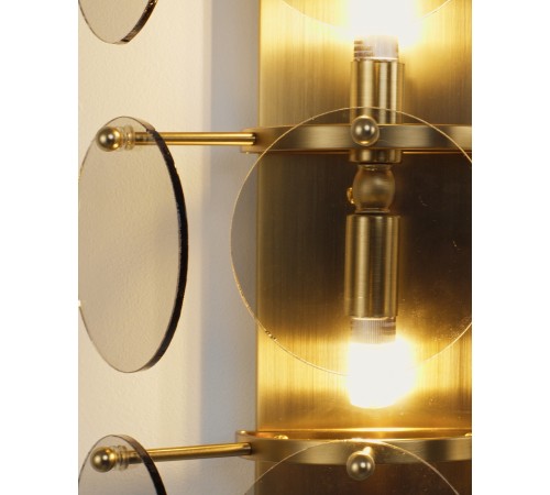 Накладной светильник Moderli V7081-2W Komo