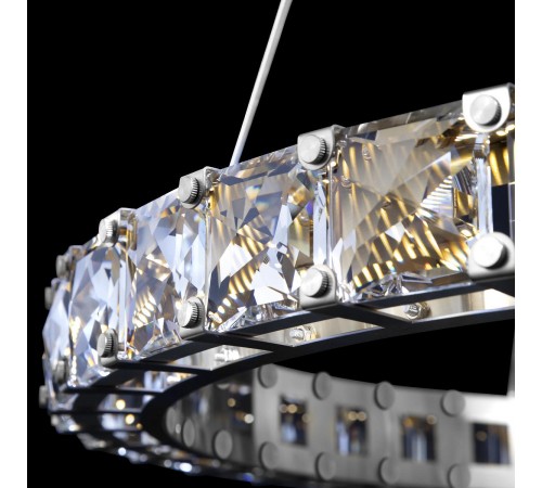 Подвесной светильник Loft it 10204/1000 Chrome Tiffany