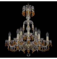Подвесная люстра Bohemia Art Classic 11.24.6+3.200.XL-64.Gd.V1003 11.24