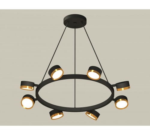 Подвесная люстра Ambrella Light XB9198152 XB