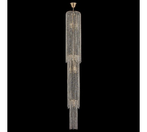 Люстра на штанге Arti Lampadari Stella E 1.3.20.105 G Stella Gold