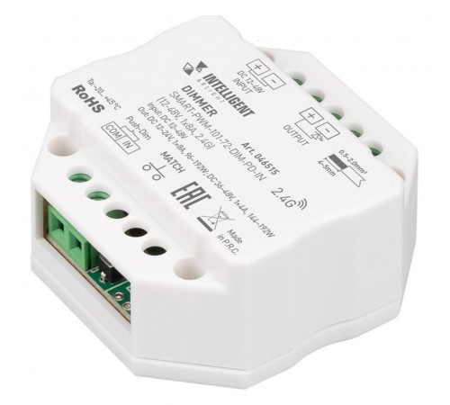 Контроллер-диммер Arlight 046515 INTELLIGENT