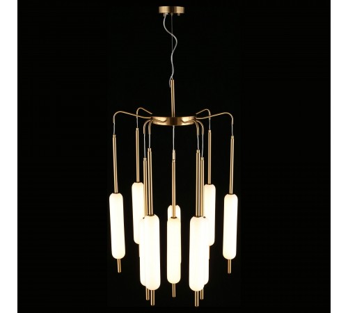 Подвесная люстра Aployt APL.010.03.80 Carla