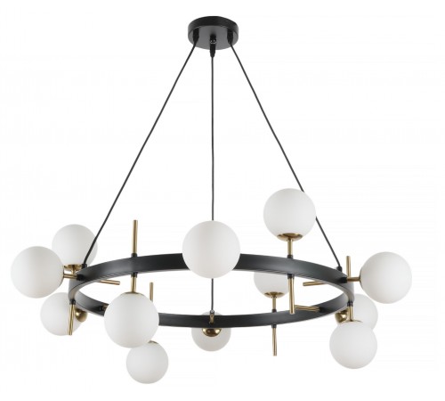 Подвесная люстра MyFar MR2331-12P Robert