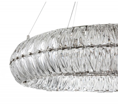 Подвесной светильник Indigo 12023/10P Nickel Finezza