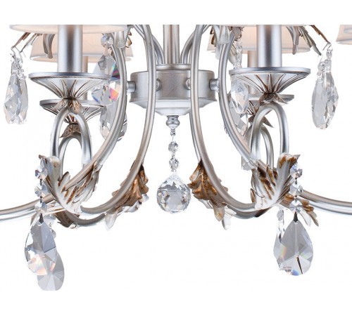 Подвесная люстра Arti Lampadari Imola E 1.1.8 S Imola