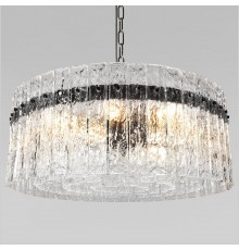 Подвесная люстра Loft it 10297/600 Pearl black Nevada