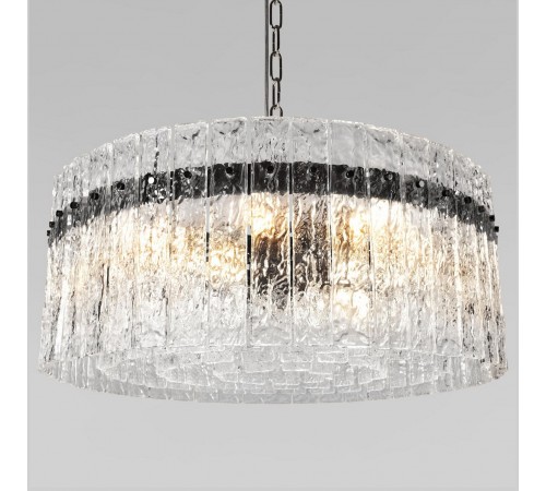 Подвесная люстра Loft it 10297/600 Pearl black Nevada