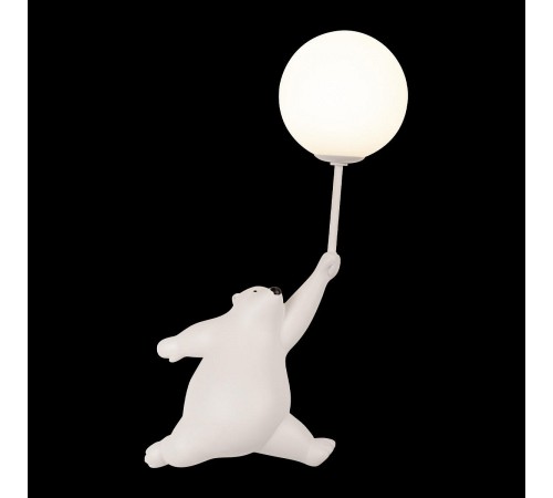 Накладной светильник Loft it 10030W/B Teddy