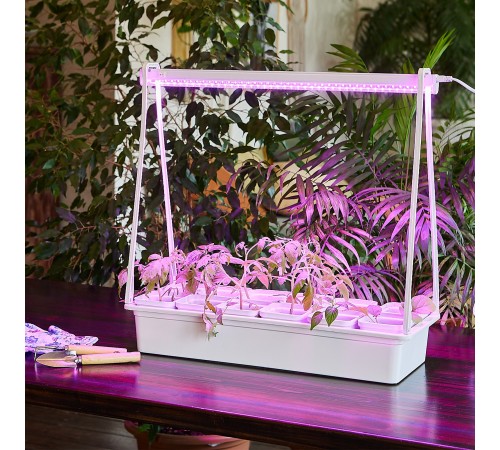 Подставка для цветов UFP-G34N WHITE 12 UL-00010756