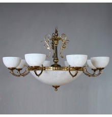 Подвесная люстра Ambiente by Brizzi 02140/8 PB Seville