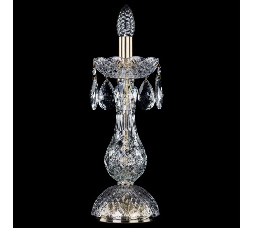 Настольная лампа декоративная Bohemia Art Classic 12.00.1-34.Br.Sp 12.00