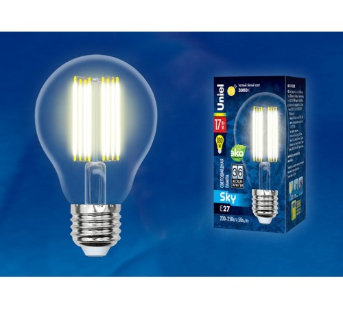 Лампа светодиодная Uniel UL-00004870