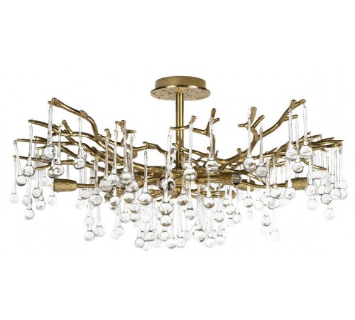 Люстра на штанге Loft it 10351/800C AB Coral