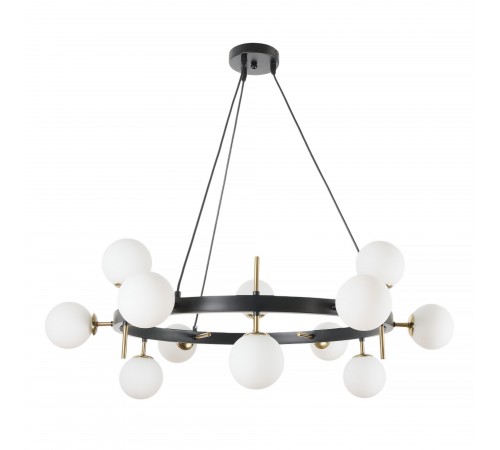 Подвесная люстра MyFar MR2331-12P Robert