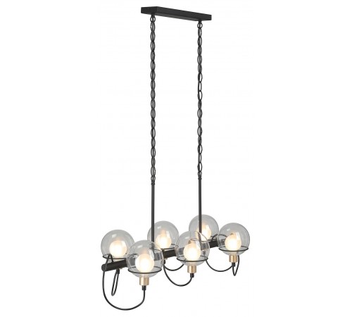 Подвесной светильник Vitaluce V2862-1/6 V2862