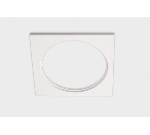 Рамка на 1 светильник Italline IT08-8033 black IT08