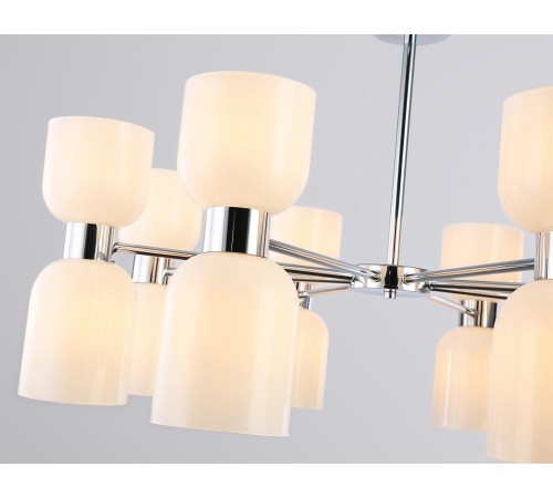 Люстра на штанге Ambrella Light LH56085 LH