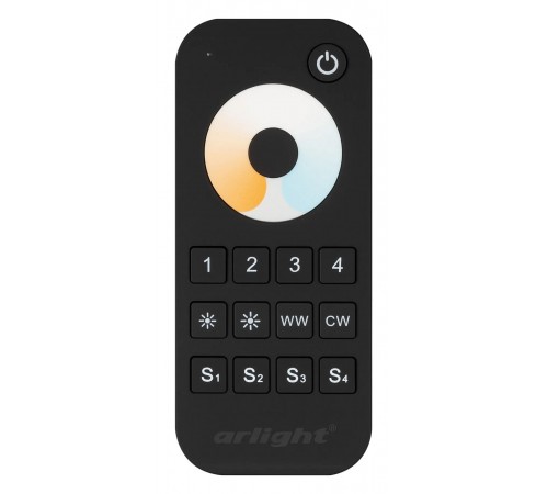 Пульт-регулятор ЦТ с сенсорным кольцом Arlight 031936 SMART