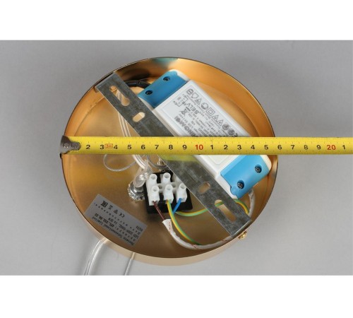 Подвесной светильник Aployt APL.332.06.22 Ozeynn