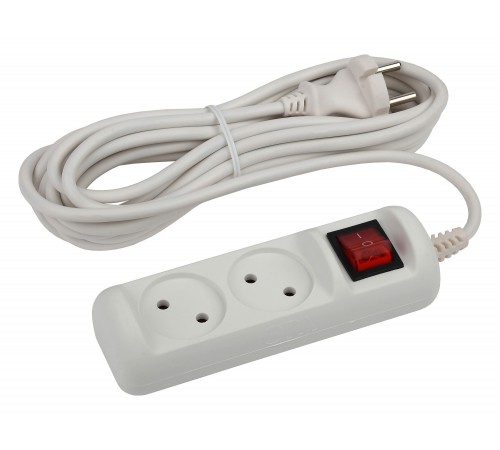 Сетевой фильтр Эра Б0044047 U-2s-3m-2x1