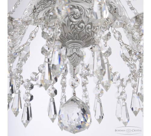 Подвесная люстра Bohemia Ivele Crystal AL16303/8/160 WMN AL1603