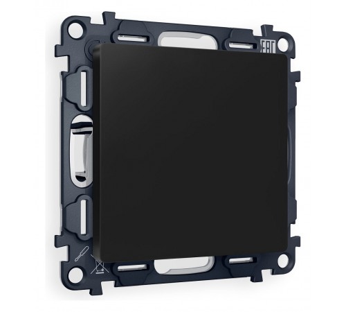 Заглушка для поста с рамкой Ambrella Volt MA816010 Quant