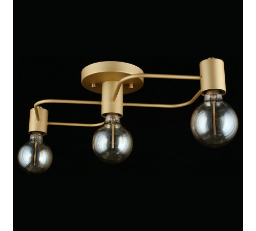 Потолочная люстра Aployt APL.911.07.03 Elison