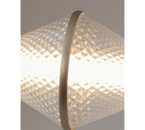 Подвесной светильник Moderli V11367-PL Senta