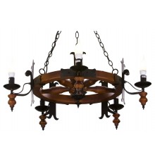 Подвесная люстра Velante 586-703-05 586