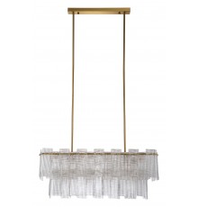 Светильник на штанге Indigo 12013/12R Brass Inverno