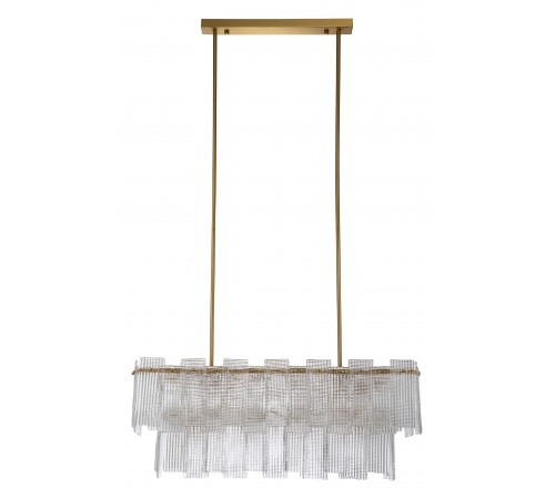 Светильник на штанге Indigo 12013/12R Brass Inverno