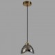 Подвесной светильник Belfast D33331-1 GL GR Clifton