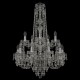 Подвесная люстра Bohemia Art Classic 11.24.10+5.200.2d.h-87.Cr.V0300 11.24