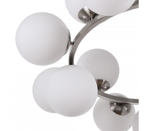 Подвесная люстра MyFar MR1940-16P Aerton