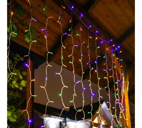 Гирлянда на солнечных батареях Uniel UL-00006539 USL-S