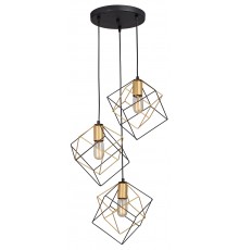 Подвесной светильник Vitaluce V4943-1/3S V4943