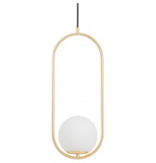 Подвесной светильник LUMINA DECO LDP 2102-1 GD