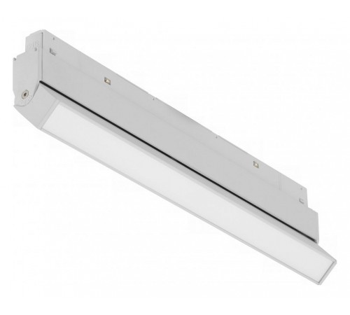 Накладной светильник iLedex Technical 4822-004-L300-12W-110DG-3000K-WH VISION48/22