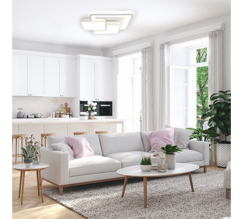 Накладной светильник Escada 10298/3LED Streamline