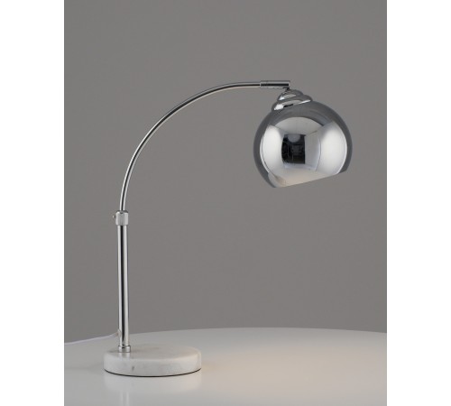 Настольная лампа офисная Moderli V11339-1T Arco