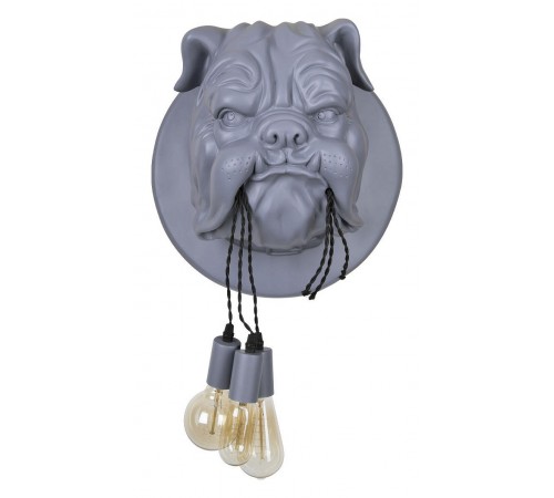 Бра Loft it 10177 Grey Bulldog