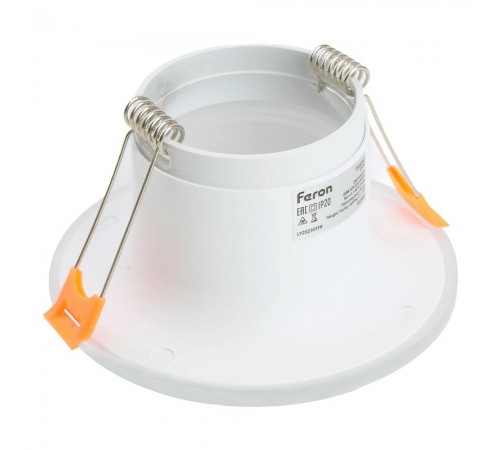 Встраиваемый светильник Feron 51150 DL8260