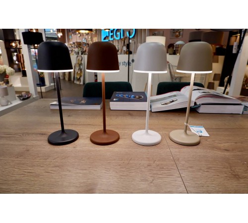 Настольная лампа декоративная Eglo 900457 Mannera