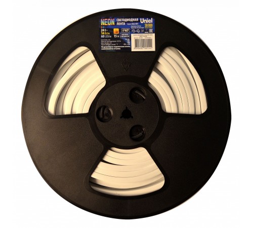 Лента светодиодная Uniel UL-00009096 Neon ULS-N11