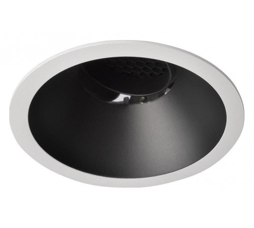 Встраиваемый светильник Loft it 10330/E White Black Comb