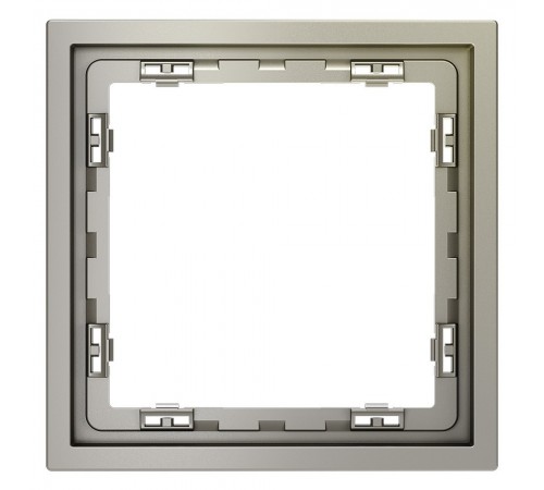 Рамка на 1 пост Voltum VLS100104 S70