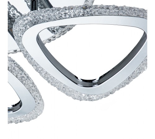 Потолочная люстра Escada 10221/5LED BL Candy