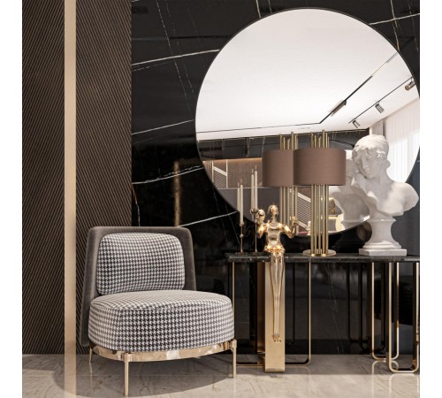 Настольная лампа декоративная Loft it 10284 Empire